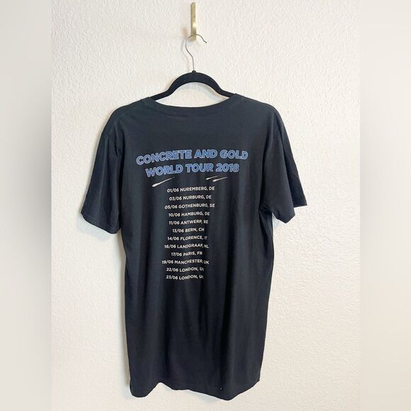 Foo Fighters concert merch band t. Size M - Picture 2 of 4